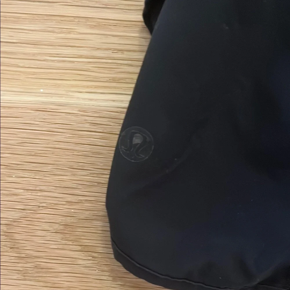 Lululemon Black Women's Athletic Shorts